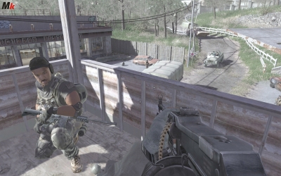 Call of Duty 4 Modern Warfare GOTY