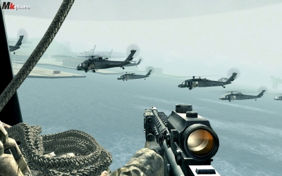 Call of Duty 4 Modern Warfare GOTY