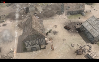 Company of Heroes - Opposing Fronts i Tales of Valor