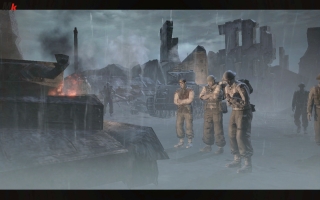 Company of Heroes - Opposing Fronts i Tales of Valor