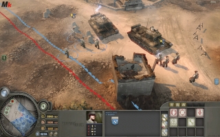 Company of Heroes - Opposing Fronts i Tales of Valor