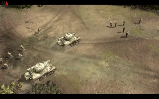 Company of Heroes - Opposing Fronts i Tales of Valor