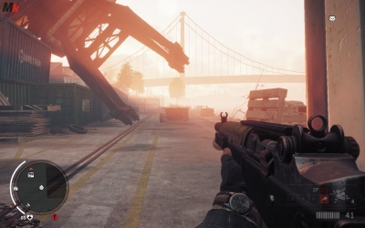 Homefront The Revolution