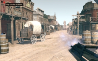 Call of Juarez. Więzy Krwi - Revolver Edition