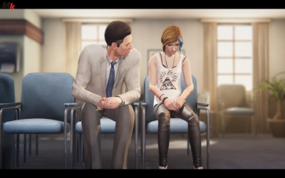 Life is Strange. Before the Storm Deluxe Edition