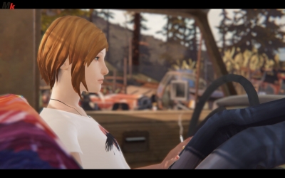 Life is Strange. Before the Storm Deluxe Edition