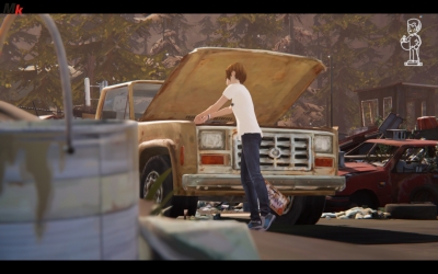 Life is Strange. Before the Storm Deluxe Edition