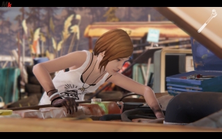 Life is Strange. Before the Storm Deluxe Edition