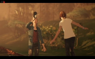 Life is Strange. Before the Storm Deluxe Edition