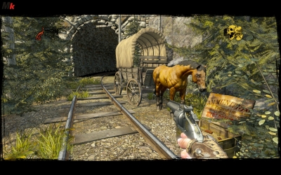 Call of Juarez Gunslinger