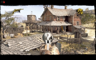 Call of Juarez Gunslinger