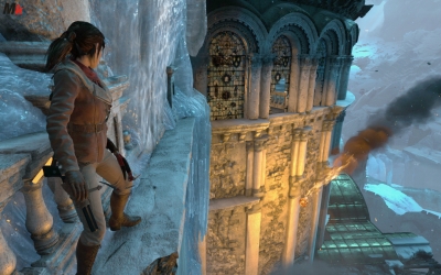 Rise of the Tomb Raider