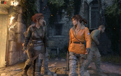 Rise of the Tomb Raider