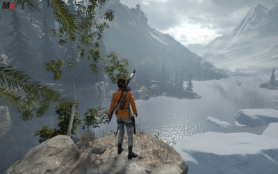 Rise of the Tomb Raider