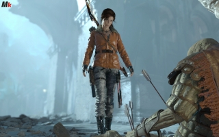 Rise of the Tomb Raider