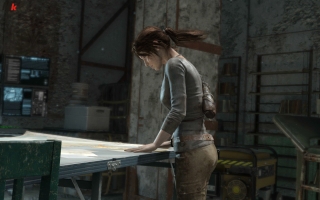 Rise of the Tomb Raider