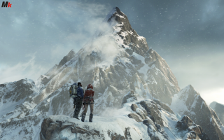 Rise of the Tomb Raider