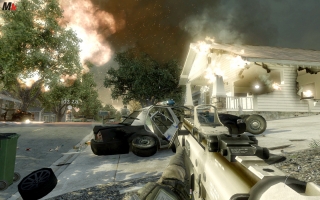 Call of Duty Modern Warfare 2