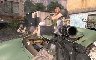 Call of Duty Modern Warfare 2