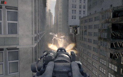 Call of Duty Modern Warfare 3