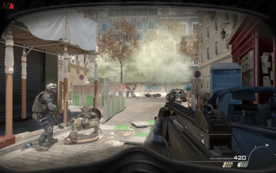 Call of Duty Modern Warfare 3