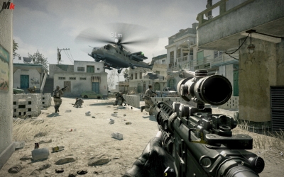 Call of Duty Modern Warfare 3