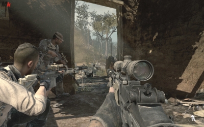 Call of Duty Modern Warfare 3