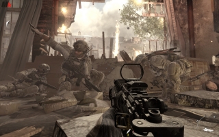 Call of Duty Modern Warfare 3