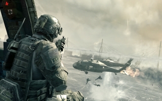 Call of Duty Modern Warfare 3