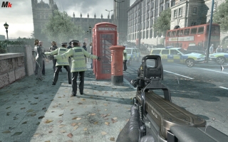 Call of Duty Modern Warfare 3