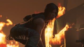 Shadow of the Tomb Raider