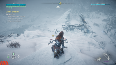 Horizon Zero Dawn CE - The Frozen Wilds