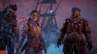 Horizon Zero Dawn CE - The Frozen Wilds