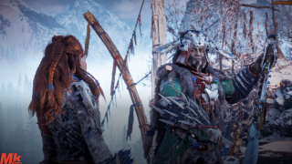 Horizon Zero Dawn CE - The Frozen Wilds