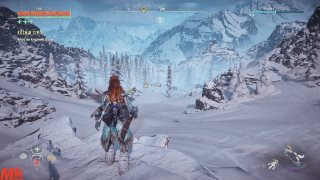 Horizon Zero Dawn CE - The Frozen Wilds