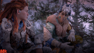 Horizon Zero Dawn CE - The Frozen Wilds