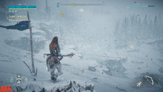 Horizon Zero Dawn CE - The Frozen Wilds