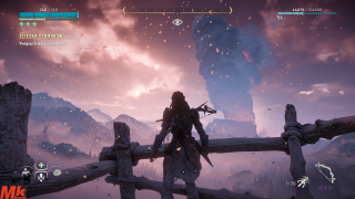 Horizon Zero Dawn CE - The Frozen Wilds