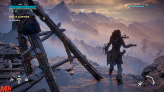 Horizon Zero Dawn CE - The Frozen Wilds