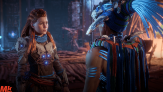 Horizon Zero Dawn CE - The Frozen Wilds