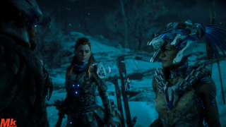 Horizon Zero Dawn CE - The Frozen Wilds