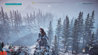 Horizon Zero Dawn CE - The Frozen Wilds