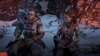 Horizon Zero Dawn CE - The Frozen Wilds