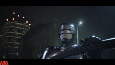 RoboCop Rogue City