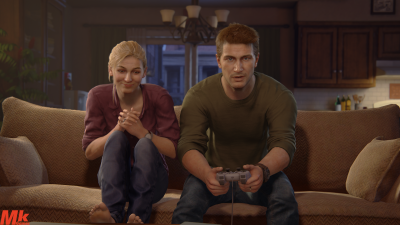 Uncharted 4. Kres złodzieja