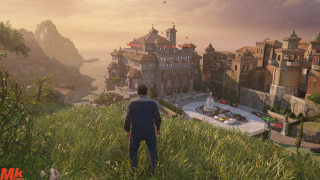 Uncharted 4. Kres złodzieja