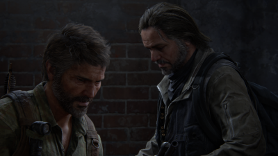 The Last of Us Part I