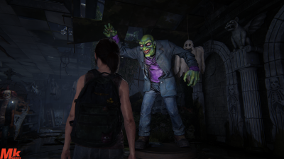 The Last of Us Part I - Left Behind DLC