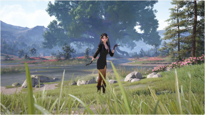 Infinity Nikki