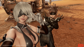 Stellar Blade x NieRAutomata DLC